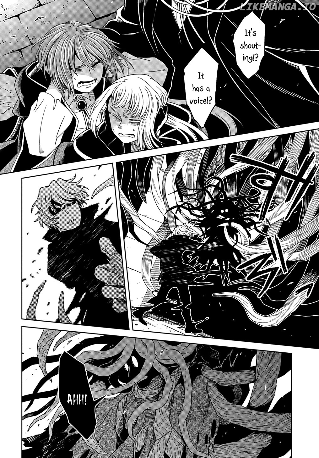 The Ancient Magus Bride, Chapter 90 image 21